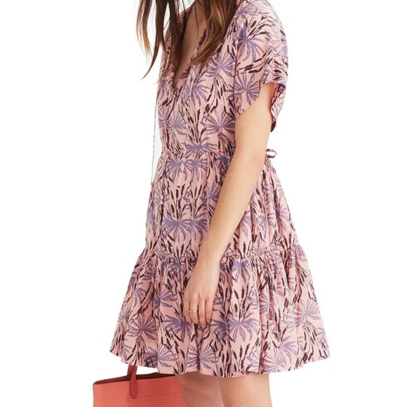 Madewell Palms Dress - Picture 2 of 8
